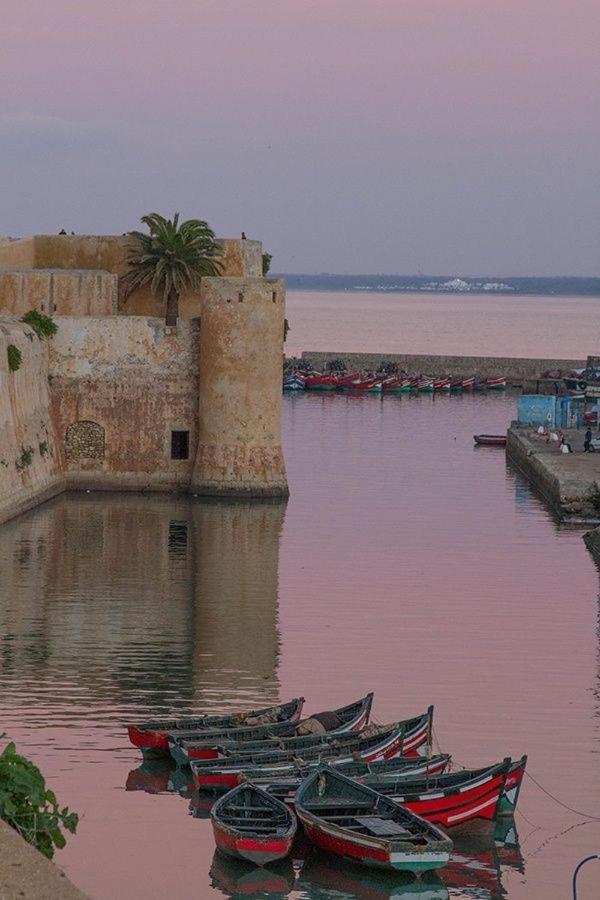 Art Riad Au Bord De La Mer 2 アル・ジャディーダ エクステリア 写真