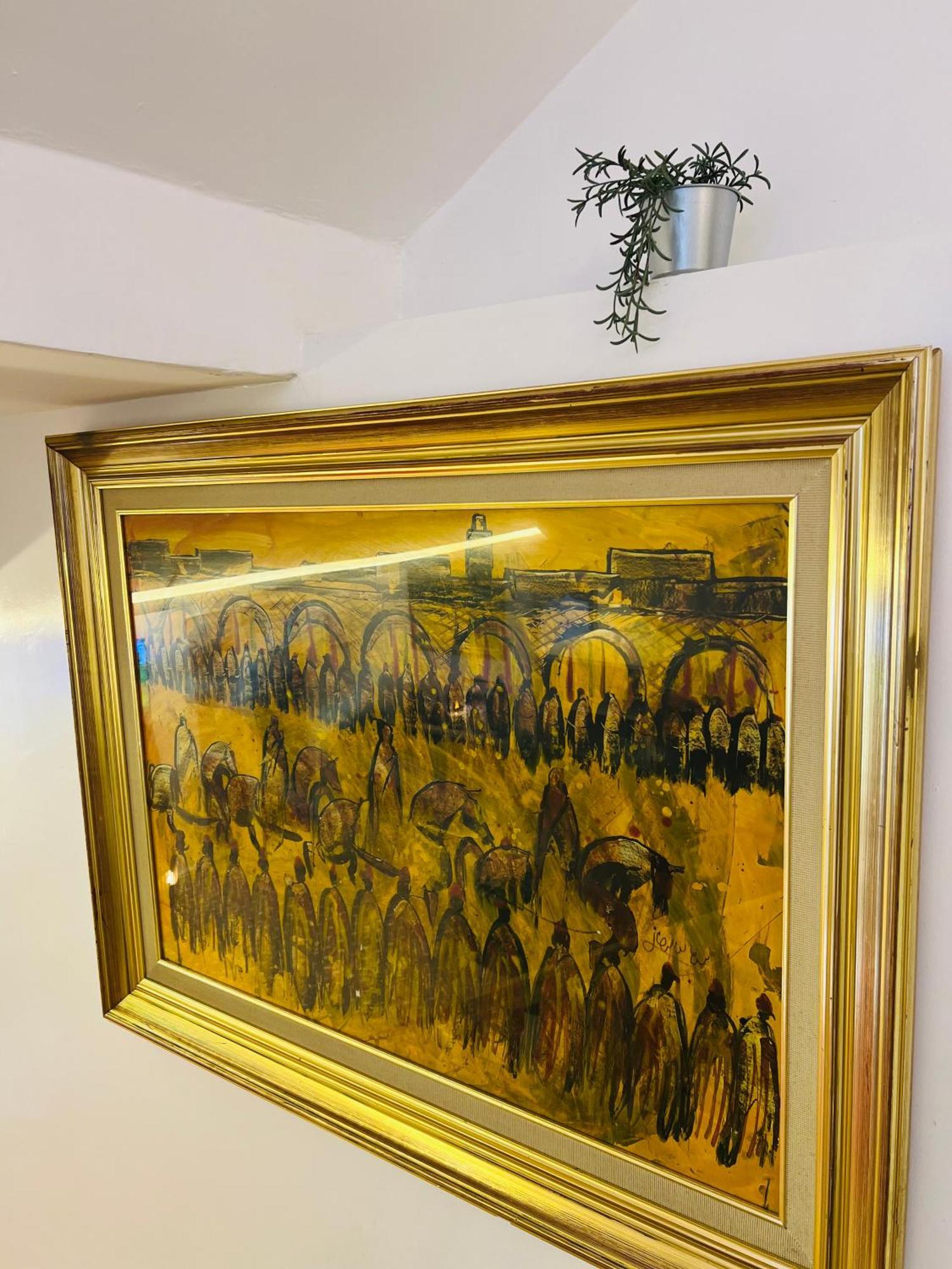 Art Riad Au Bord De La Mer 2 アル・ジャディーダ エクステリア 写真